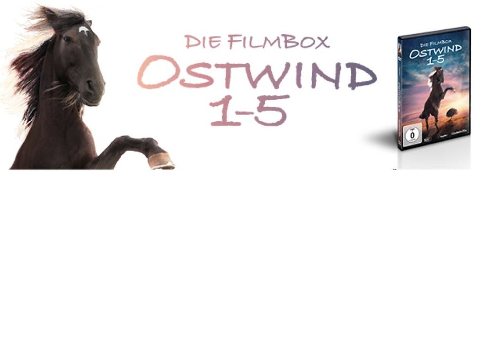 Ostwind Filmbox
