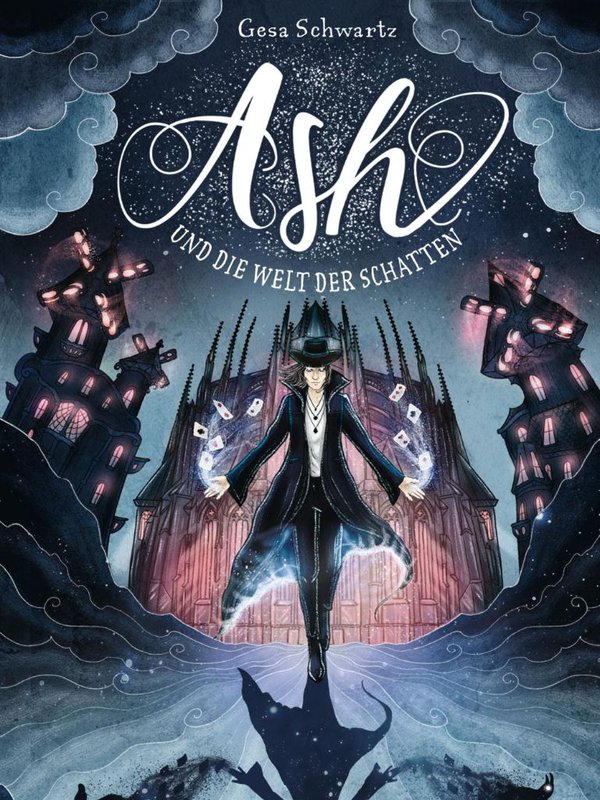 Ash und die Welt der Schatten