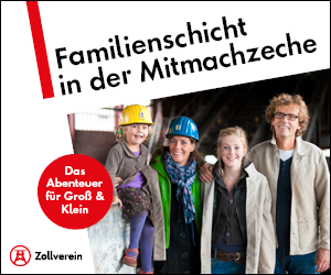 Zollverein - Familienschicht Banner