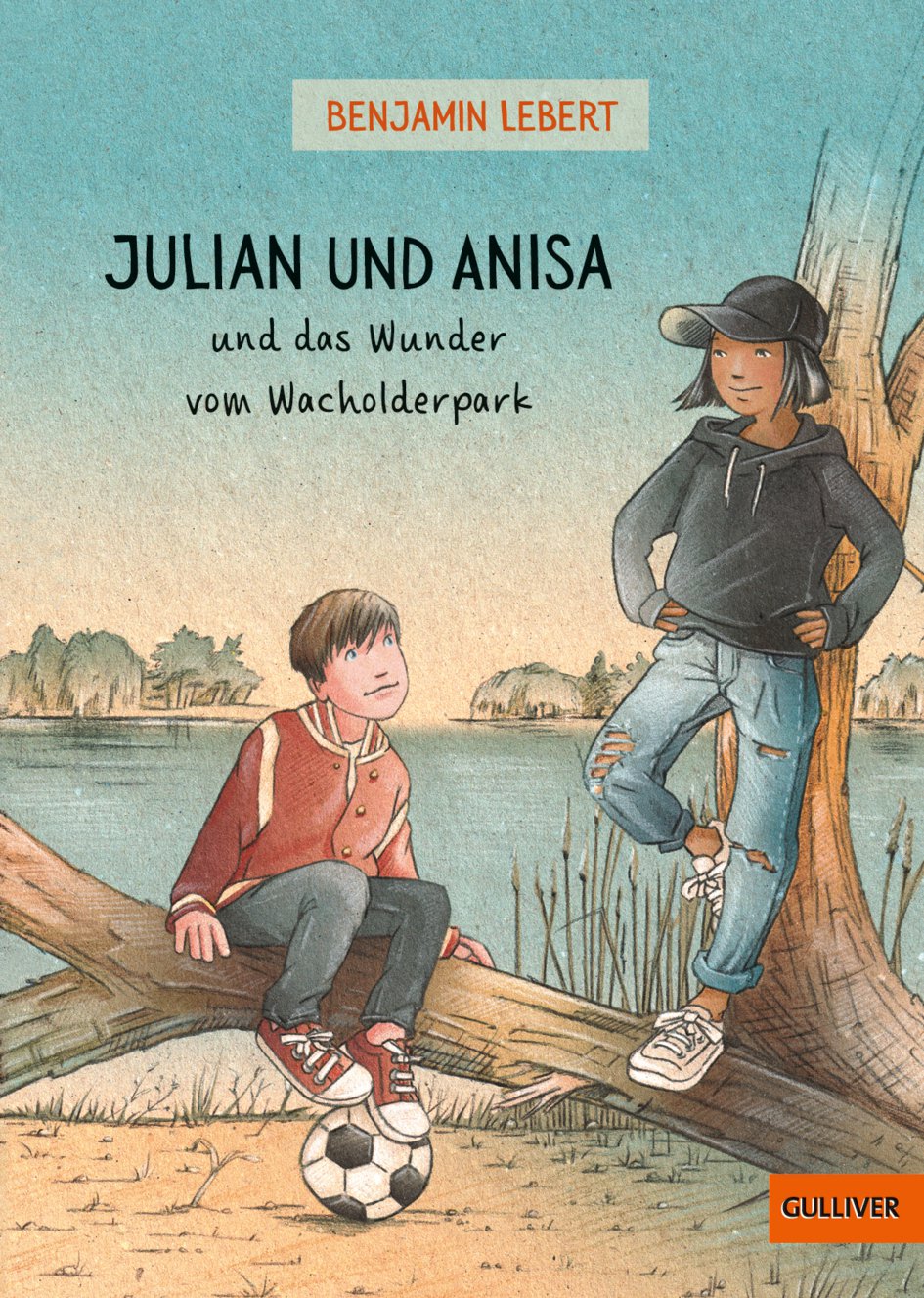 Julian und Anisa