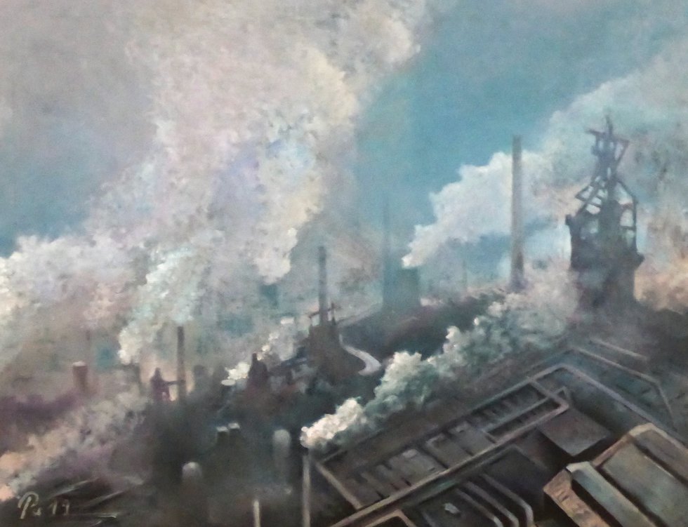 Ruhrindustrie, 1960er Jahre