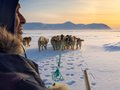Eis Zeit Reise Grönland