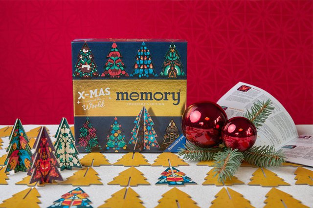 Collector’s Memory zu Weihnachten