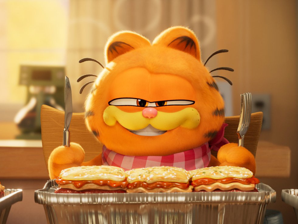 Garfield – eine Extraportion Abenteuer