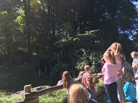 Grüner Zoo Wuppertal, Ferienführung für Kinder