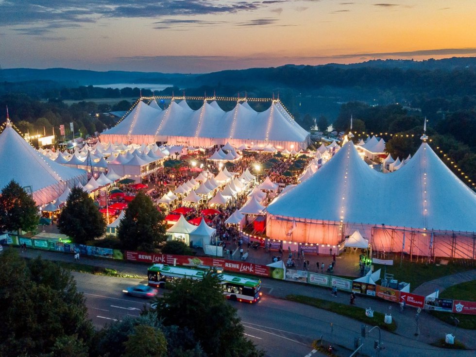 Zeltfestival Ruhr, Zeltfestival Ruhr Witten