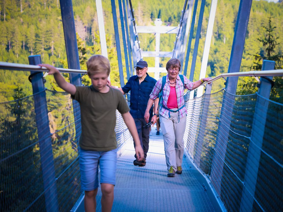 Skywalk Willingen