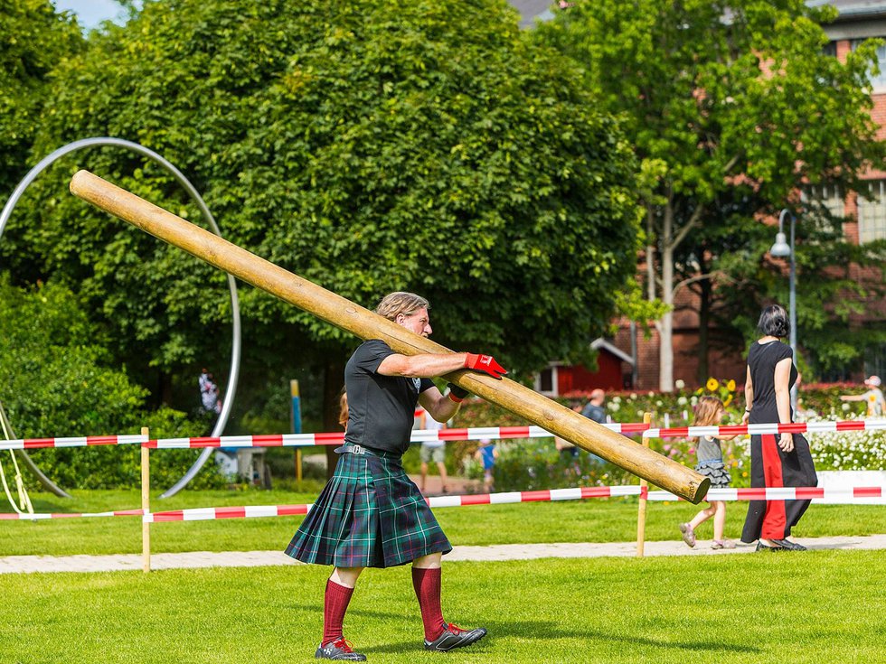 Highland Games