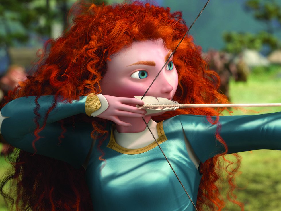 Merida - Legende der Highlands