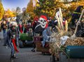 Kids-Halloween bei Kernie