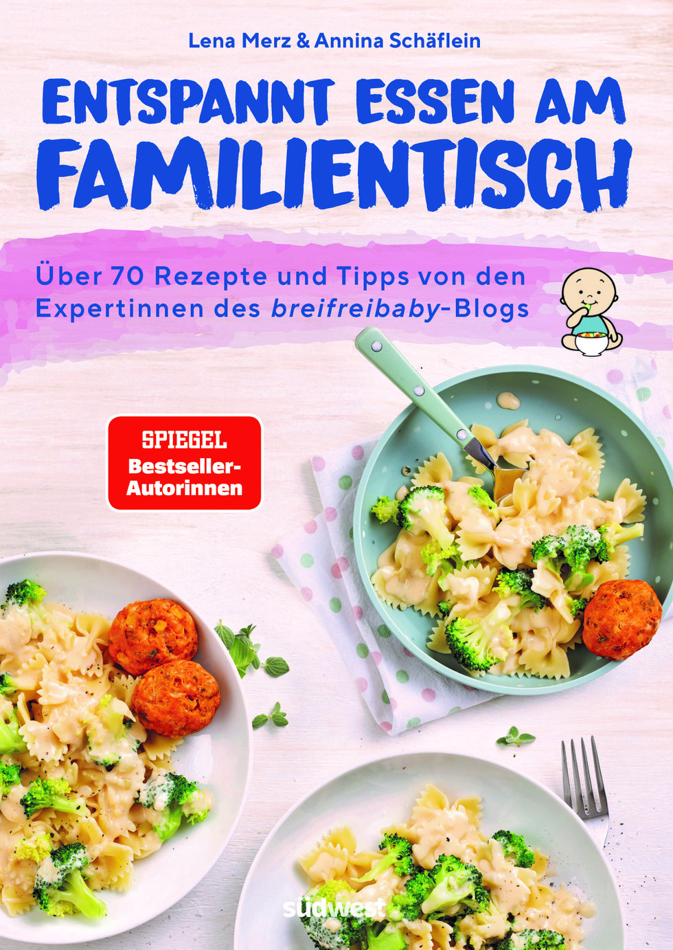 Entspannt essen am Familientisch