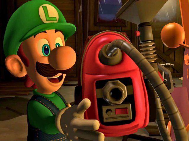 Luigi's Mansion 2