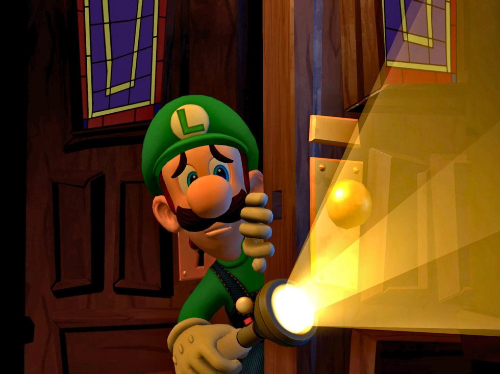 Luigi's Mansion 2