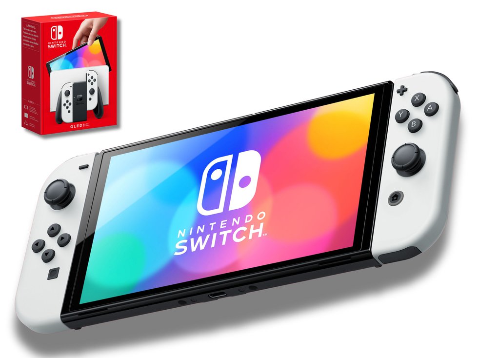 Nintendo Switch OLED