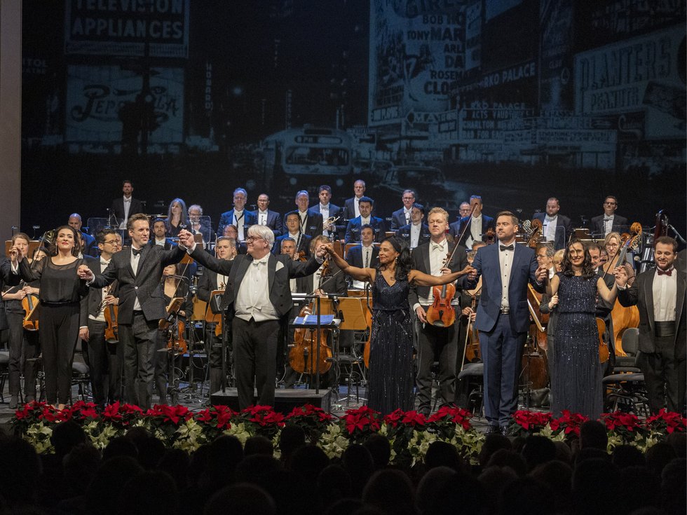 Opern-Gala, Mercatorhalle Duisburg