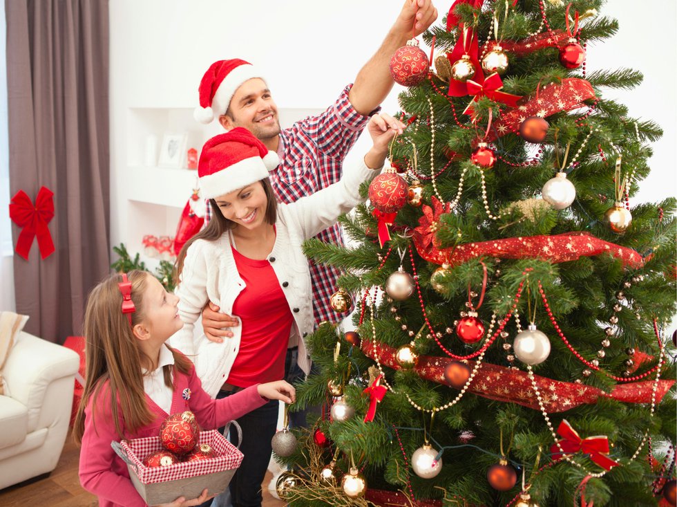 Weihnachtsbaum-Alternativen, Klassiker