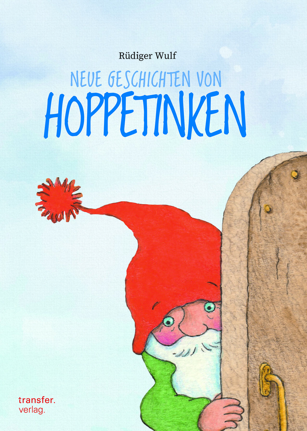 Neue Geschichten von Hoppetinken