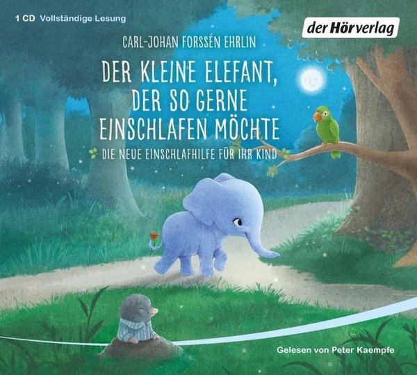 Der kleine Elefant, der Hörbuchverlag