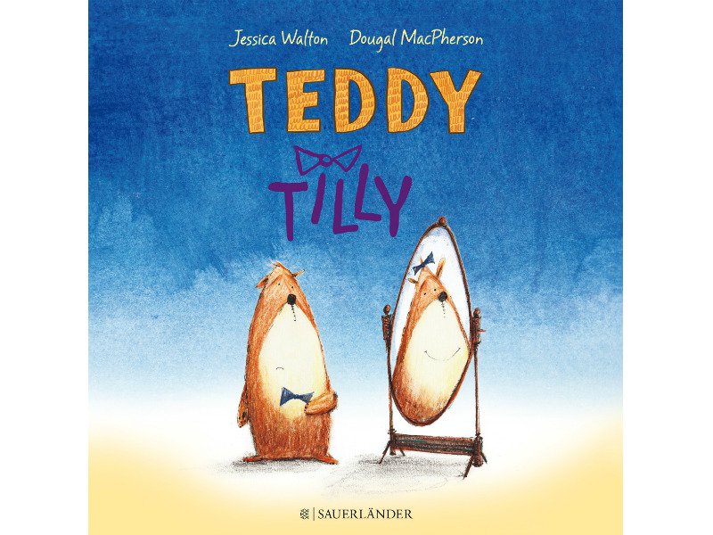 Teddy Tilly
