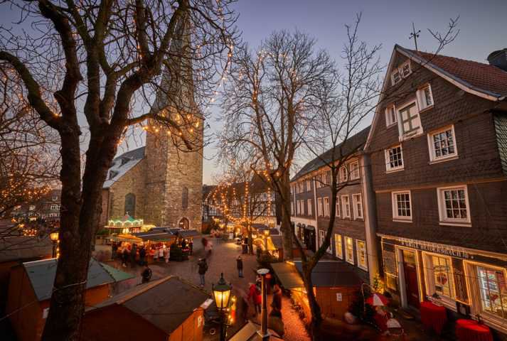 Hattinger Weihnachtsmarkt