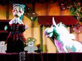 Kasper und das Einhorn - Josef Tränklers Puppenbühne