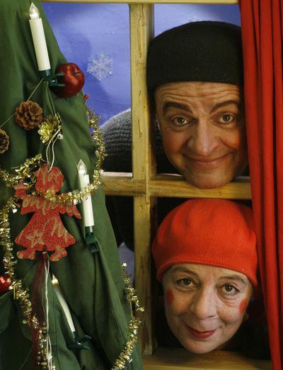 Der Weihnachtstannenmantelbaum - Theater Kreuz&amp;Quer