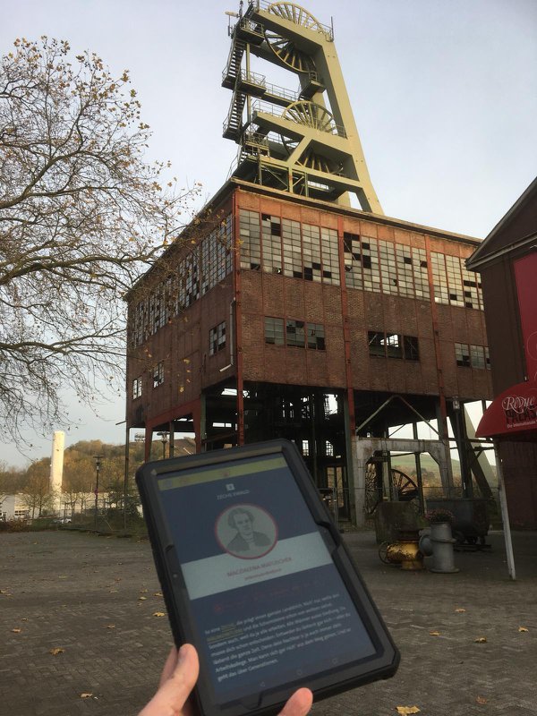 Ruhr Tourismus App