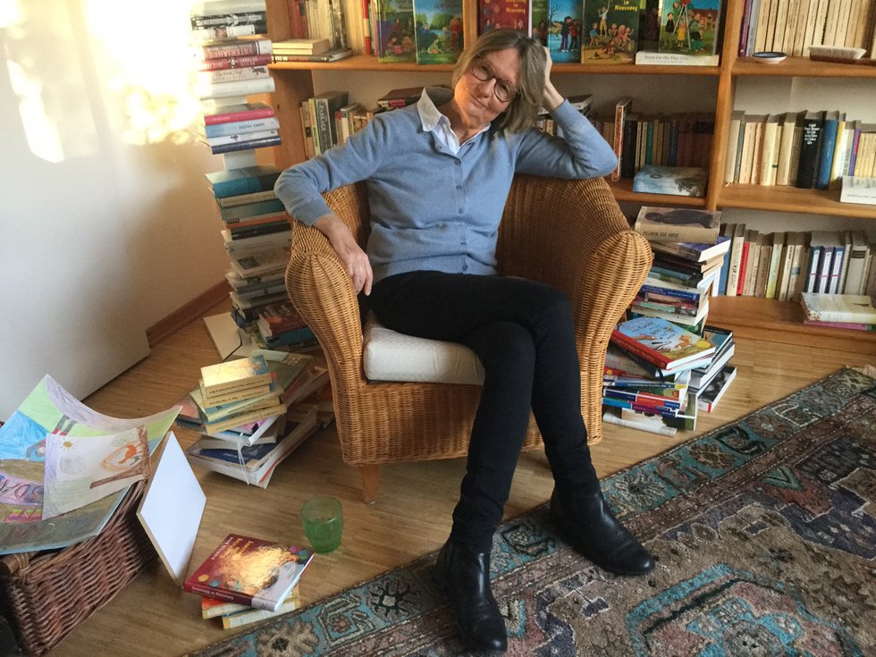 Kirsten Boie, Autorinnen lesen für Kinder