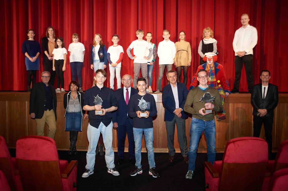 Kinderfilmtage 2020 - Jurys und Gewinner