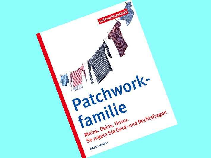 Verbraucherzentrale Ratgeber Patchworkfamilie