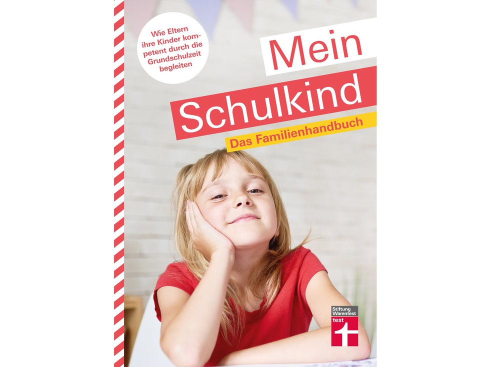 Buchcover Mein Schulkind