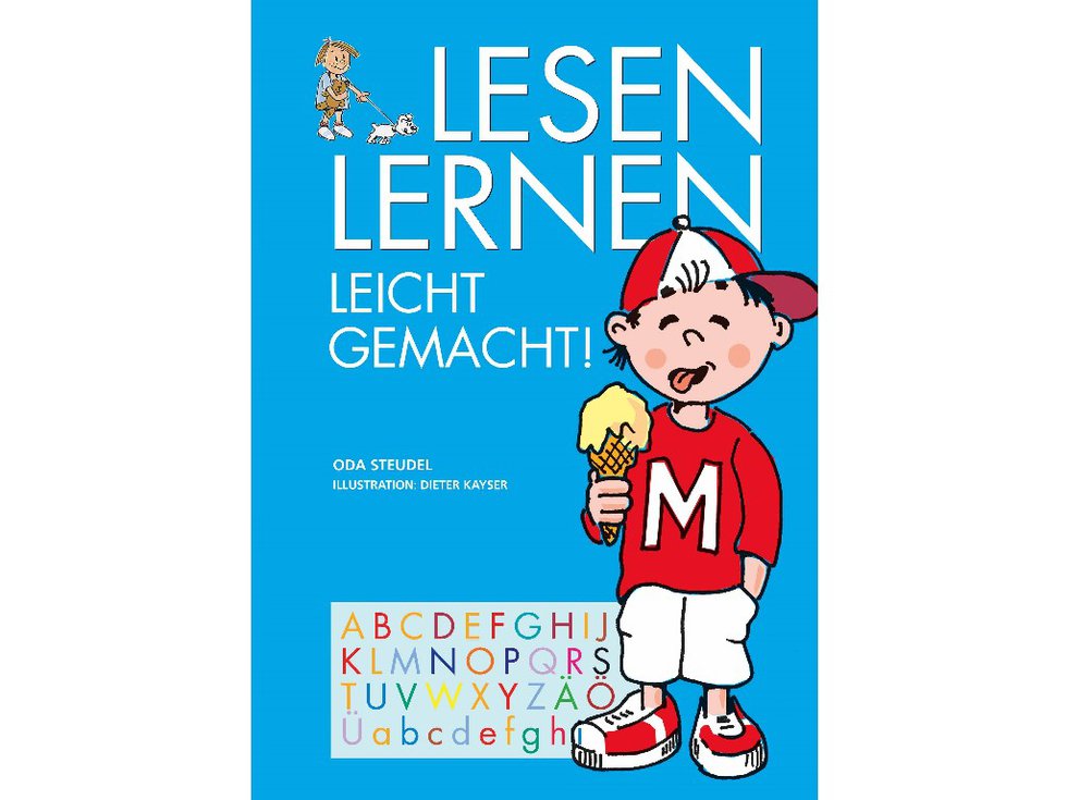 Lesen lernen leicht gemacht