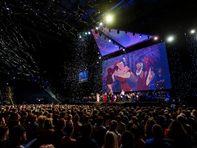 Disney in Concert – Dreams come true