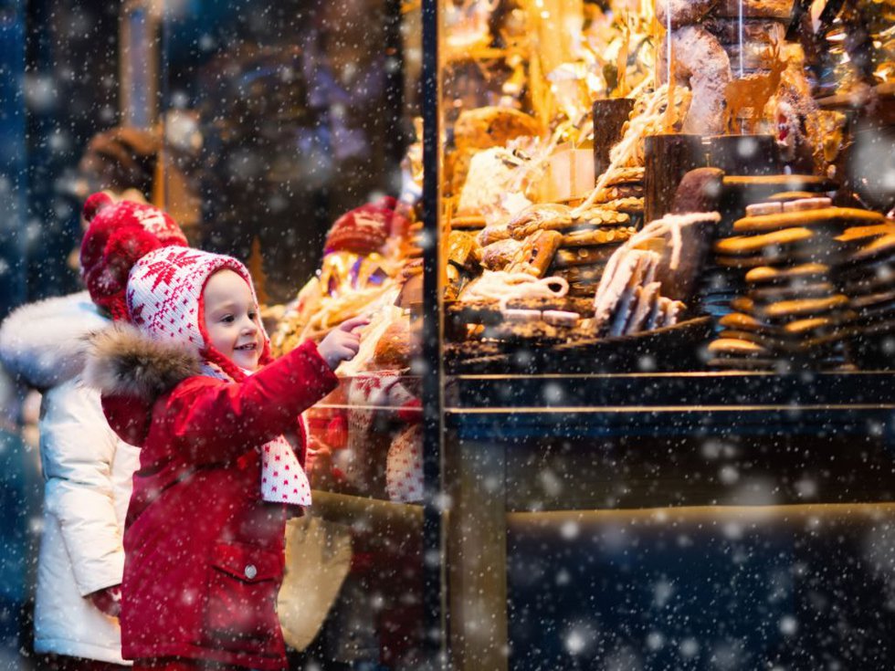 Weihnachtsmarkt