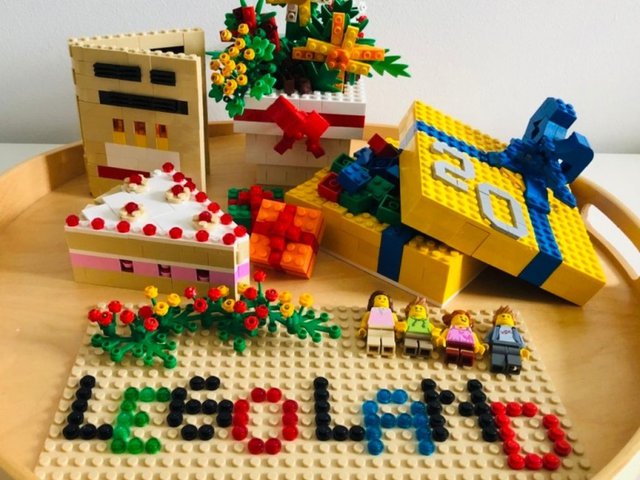 Legoland Familienchallenge, Internationaler Legotag